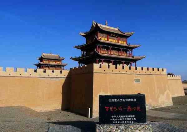 河西走廊丝绸之路研学7天6晚